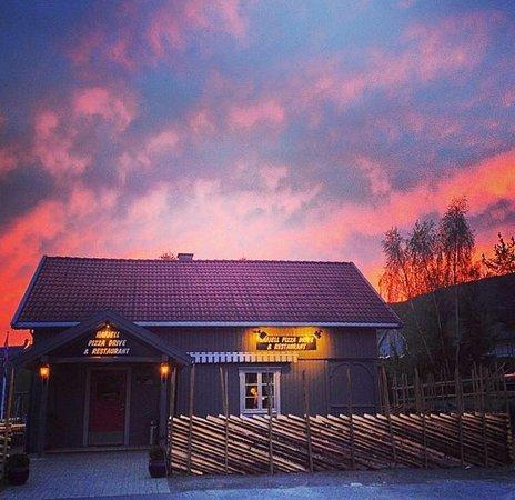 Hafjell Pizza Drive & Restaurant