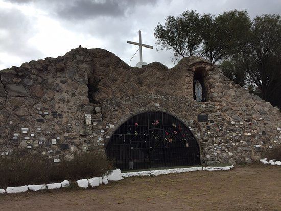 Gruta De Nuestra Senora De Lourdes