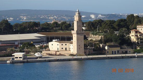 Porto Pí Fyr