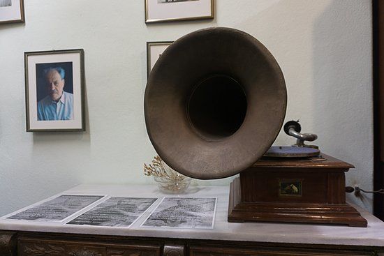 Museo Vamvakaris