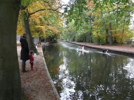 Basingstoke Canal Visitor Centre