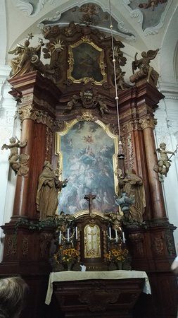 Borovany Monastery