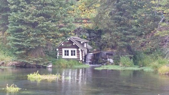 Johnny Sack Cabin