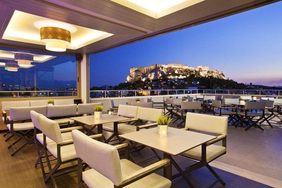 Thea Terrace Bar