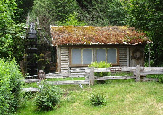 Dalby Water Wheel