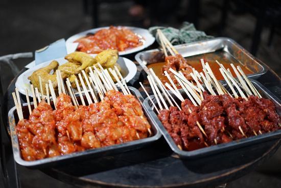 Gili Trawangan Night Market
