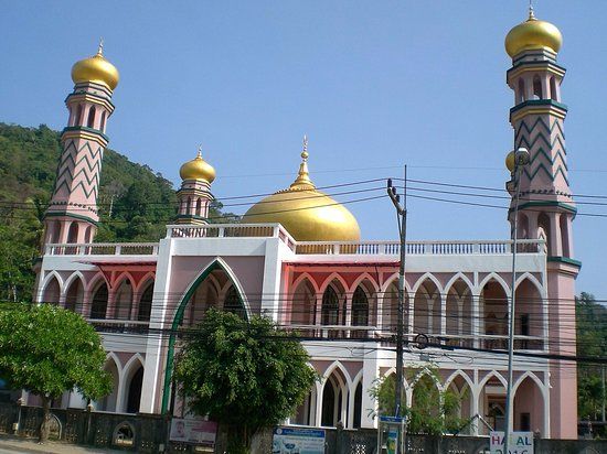Moschea di Ao Nang