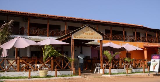 La Terrasse