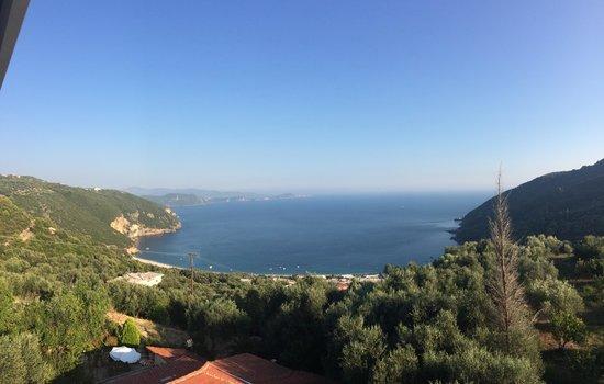 Lichnos Panorama