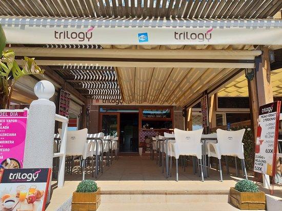 Trilogy