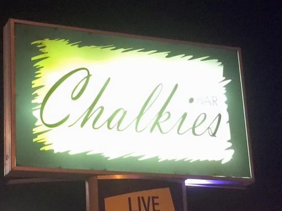 Chalkies Bar
