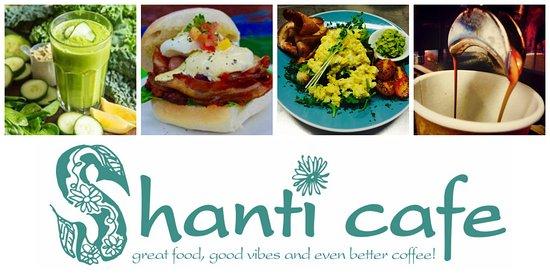 Shanti Cafe