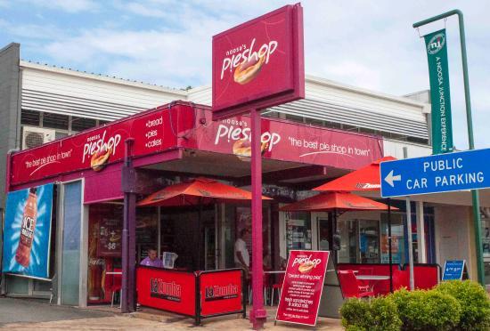 Noosa Pie Shop