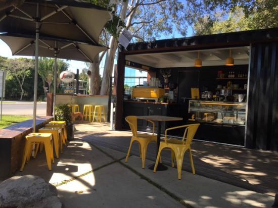 Bullit Coffee shop