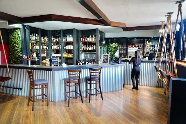 Hideaway Kitchen and Bar