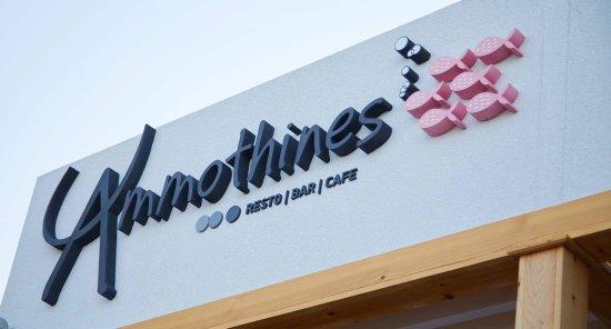 Ammothines