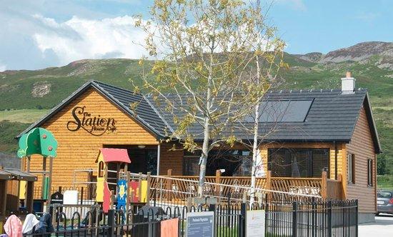 The Station House Cafe