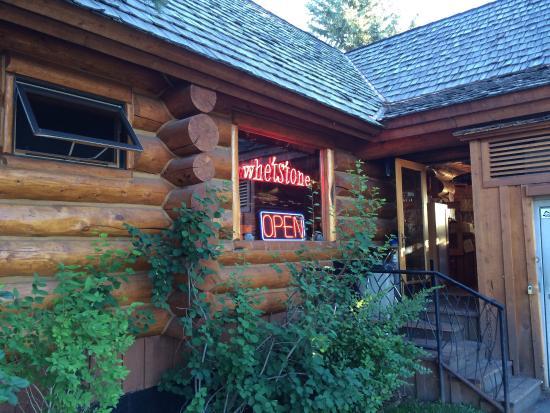 The Hatchet Grill & Whetstone Restaurant