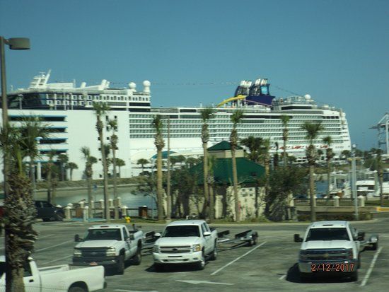Puerto Cañaveral