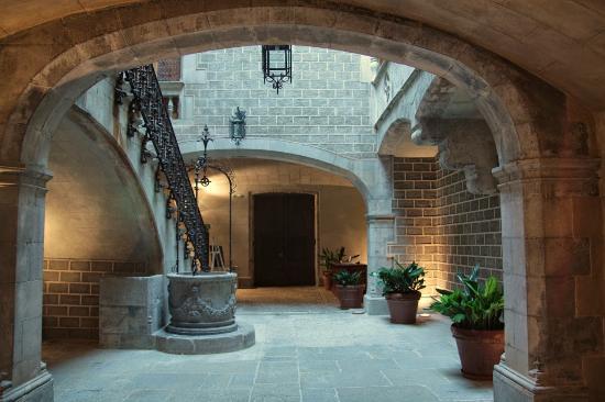 Museum Palau Solterra