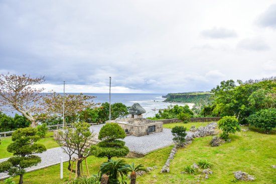Gushichan Castle Ruins Park