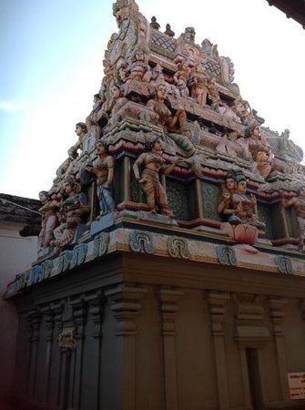 Munneswaram Templet
