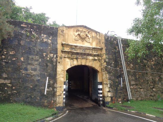 Fort Fredrick