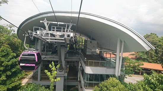 Imbiah Lookout
