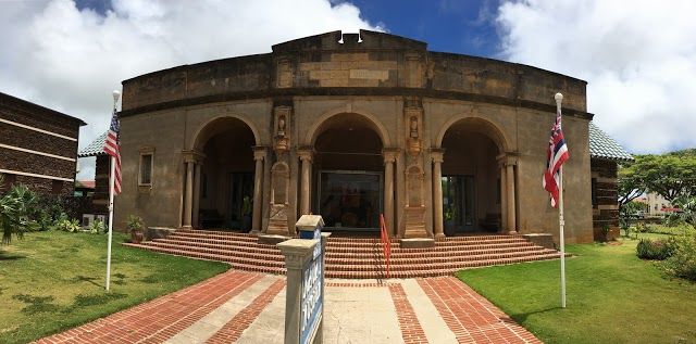 Albert Spencer Wilcox Building