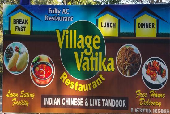 Village Vatika Restaurant