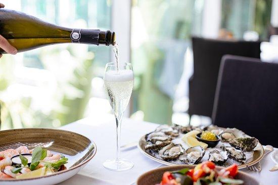 Oyster Bar & Grill