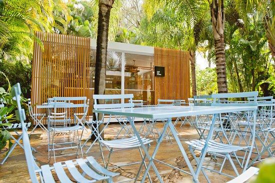 Café das Flores Inhotim