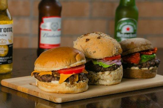 Jurerê Beach Burger