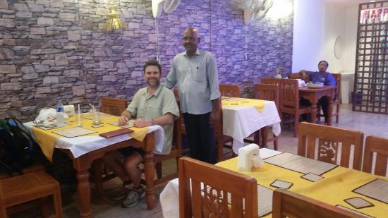 Namasta Indian Food