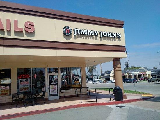 Jimmy Johns