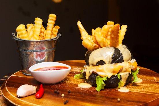 BurgerMap