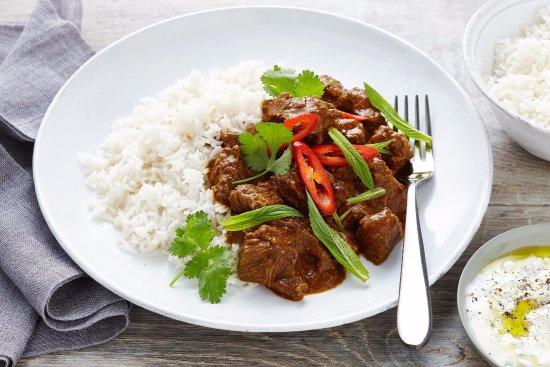 Curry and Rice Habarana