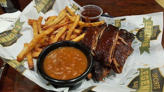 Legends Sports Bar