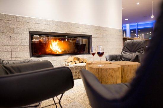 Siebenquell Bar und Kaminlounge