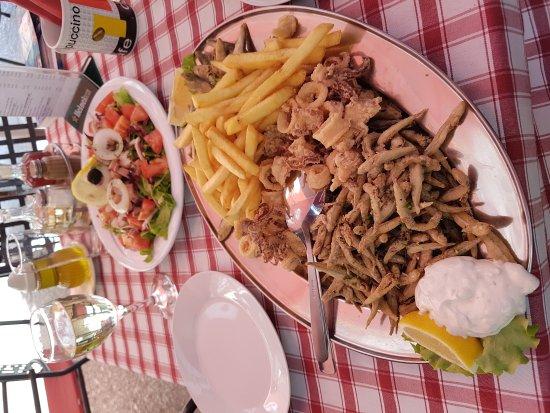 Buffet Primorec