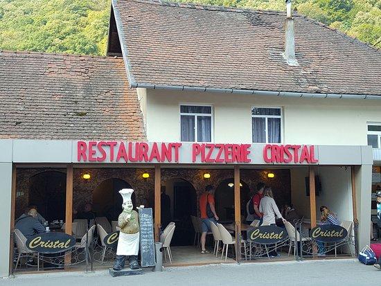 Restaurant Pizzerie Cristal