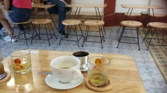Cu Bao Coffee