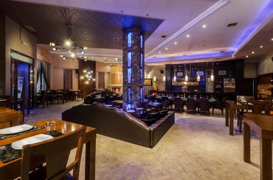 Restaurant Bar Ydrolithos