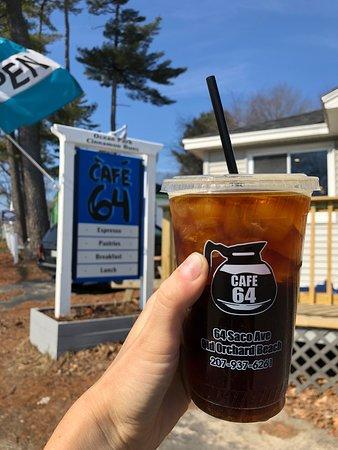 Cafe 64