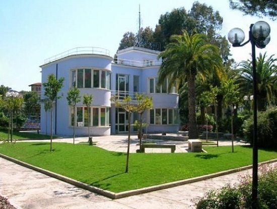Palazzina Azzurra Sanat Müzesi