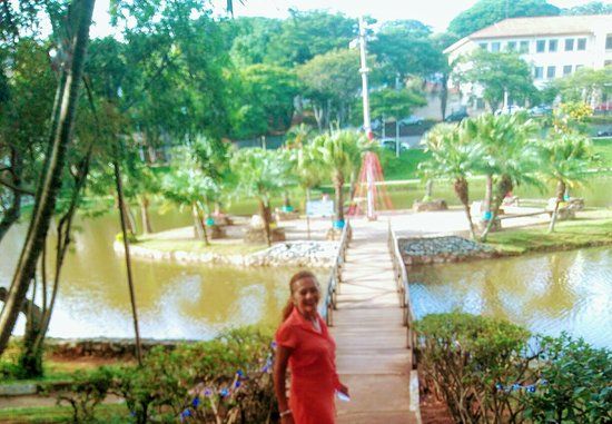Parque das Aguas