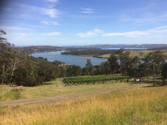 Brady's Lookout