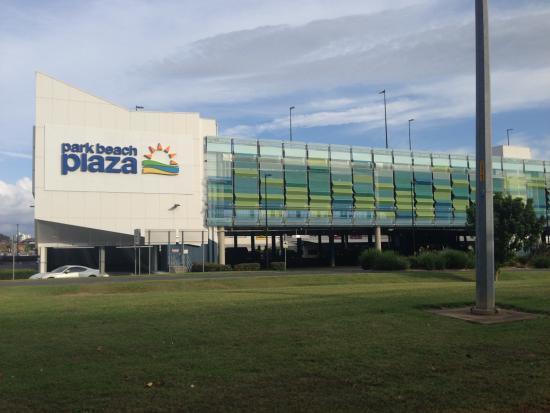 Centro comercial Park Beach Plaza