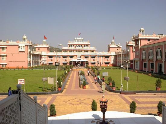 Narayani Dham Temple