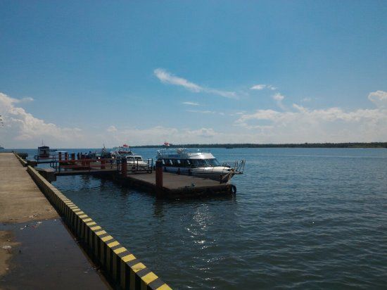Puerto de Bangsal
